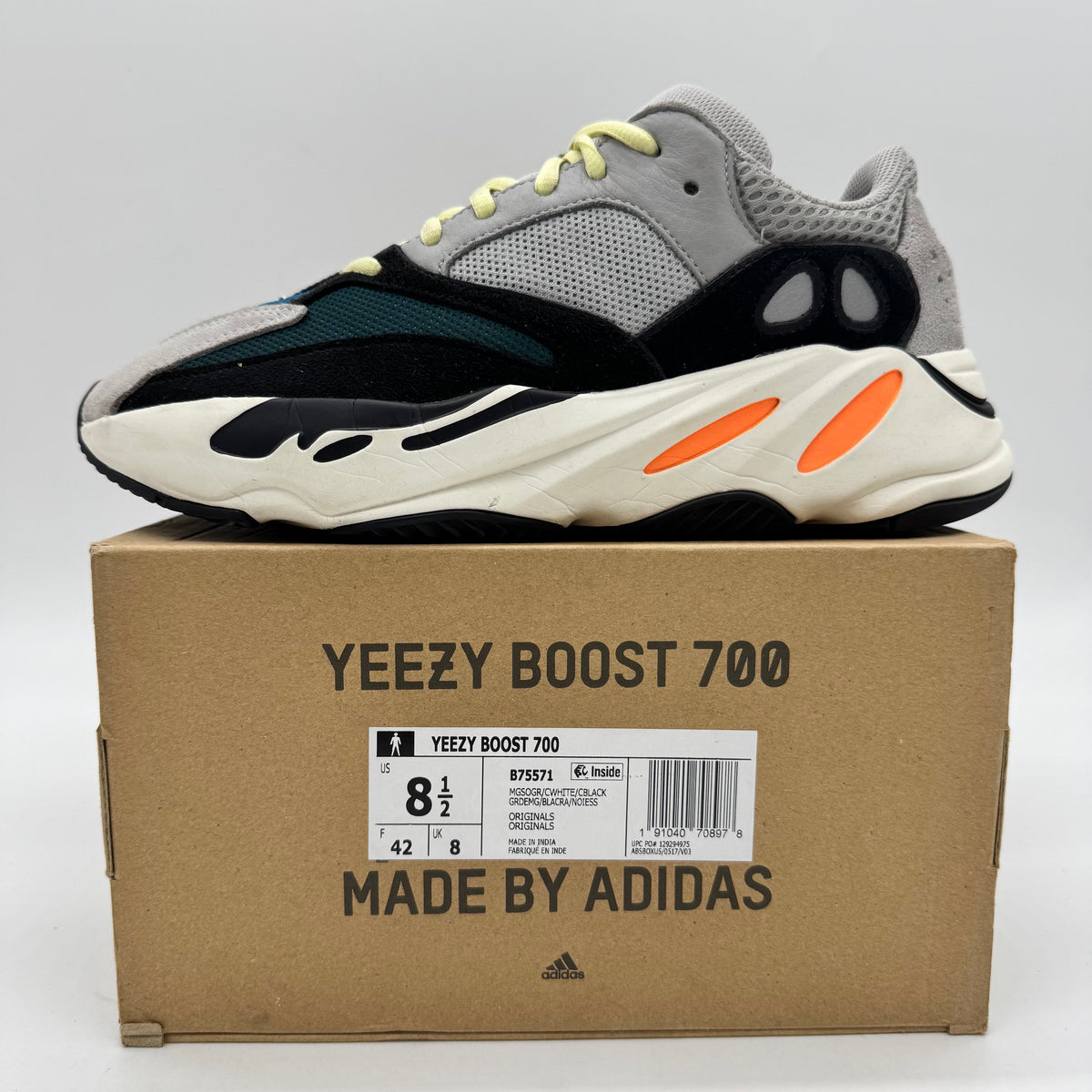 Adidas Yeezy Boost 700 Wave Runner