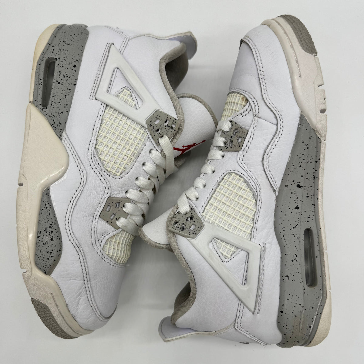 Jordan 4 White Oreo (2021) (GS)