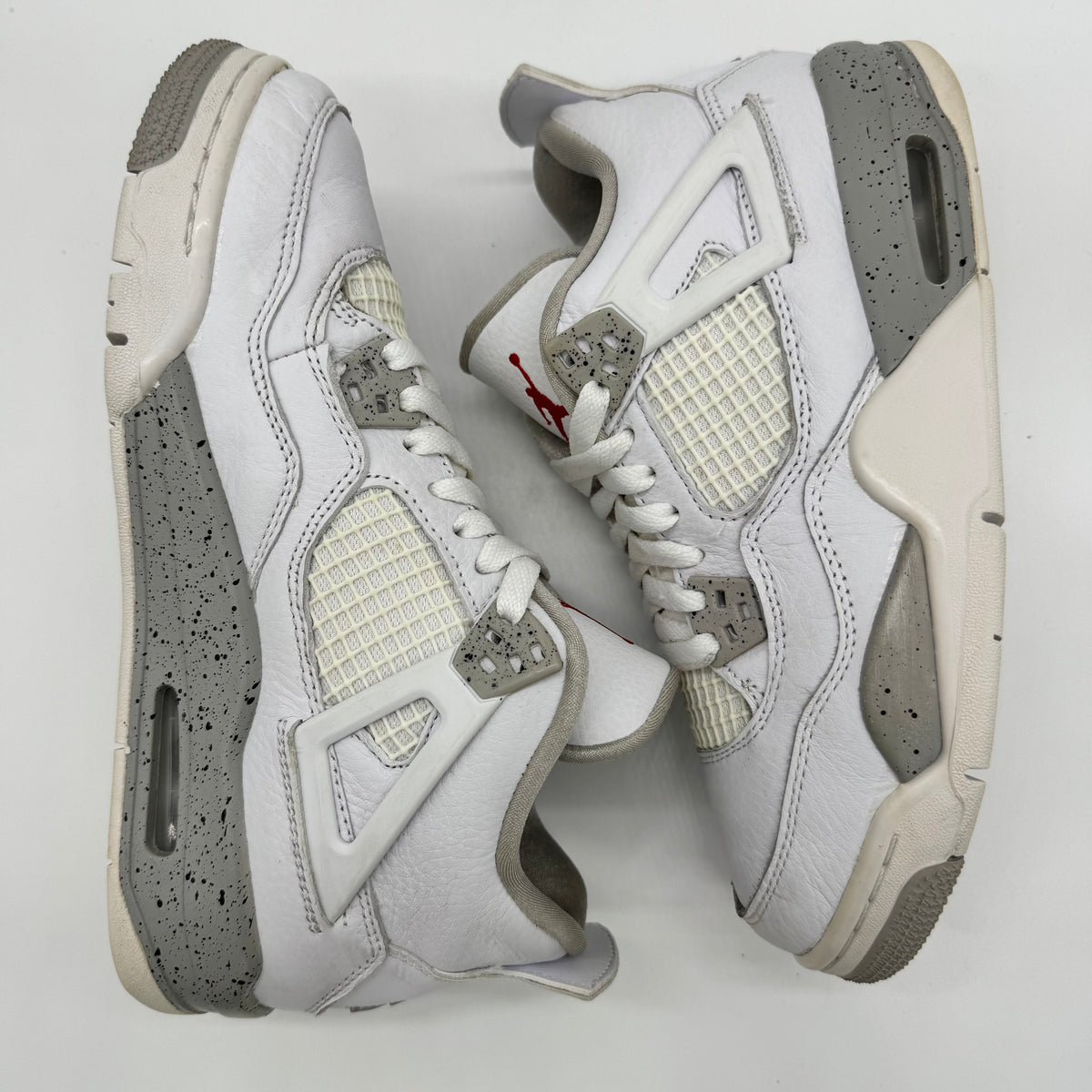 Jordan 4 White Oreo (2021) (GS)