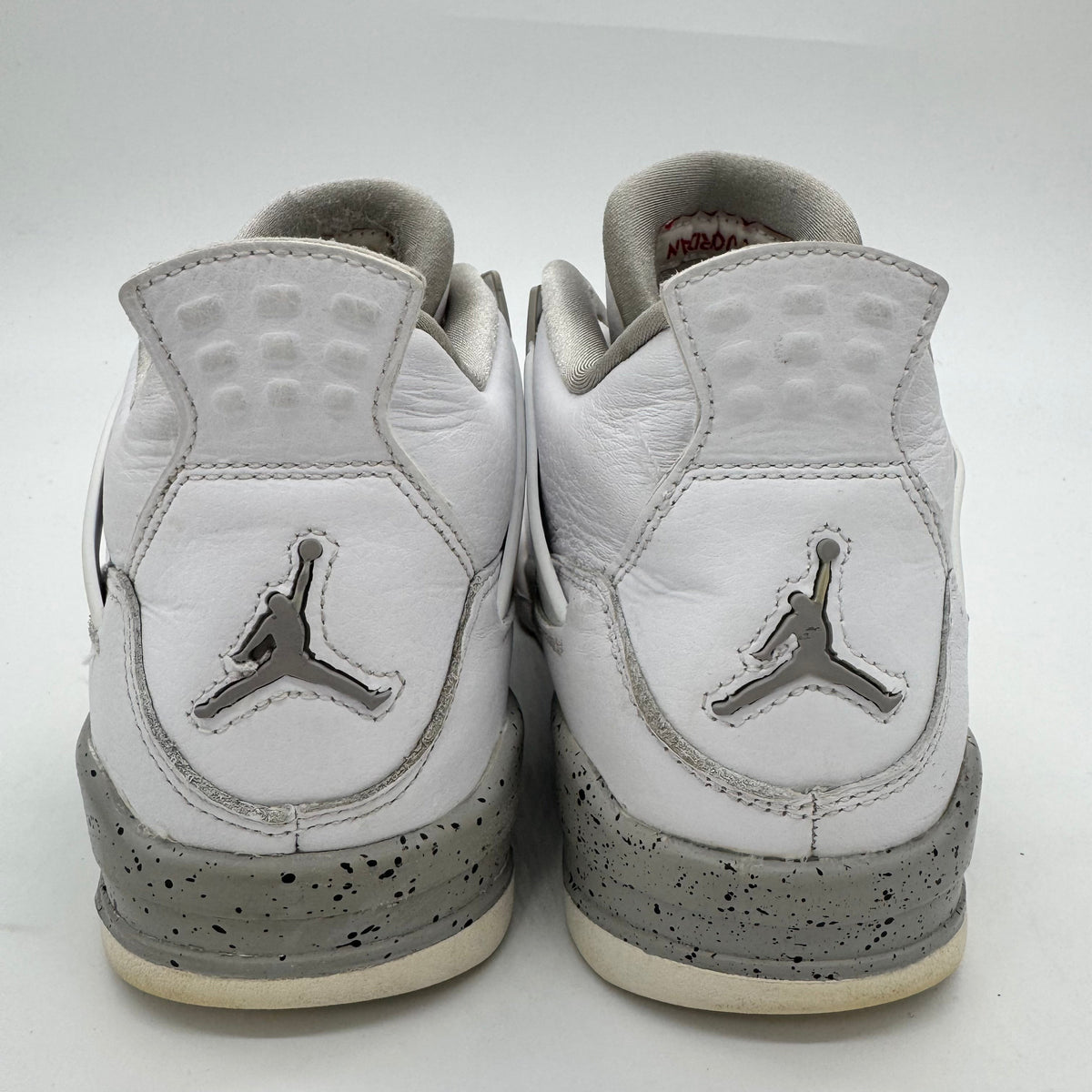 Jordan 4 White Oreo (2021) (GS)