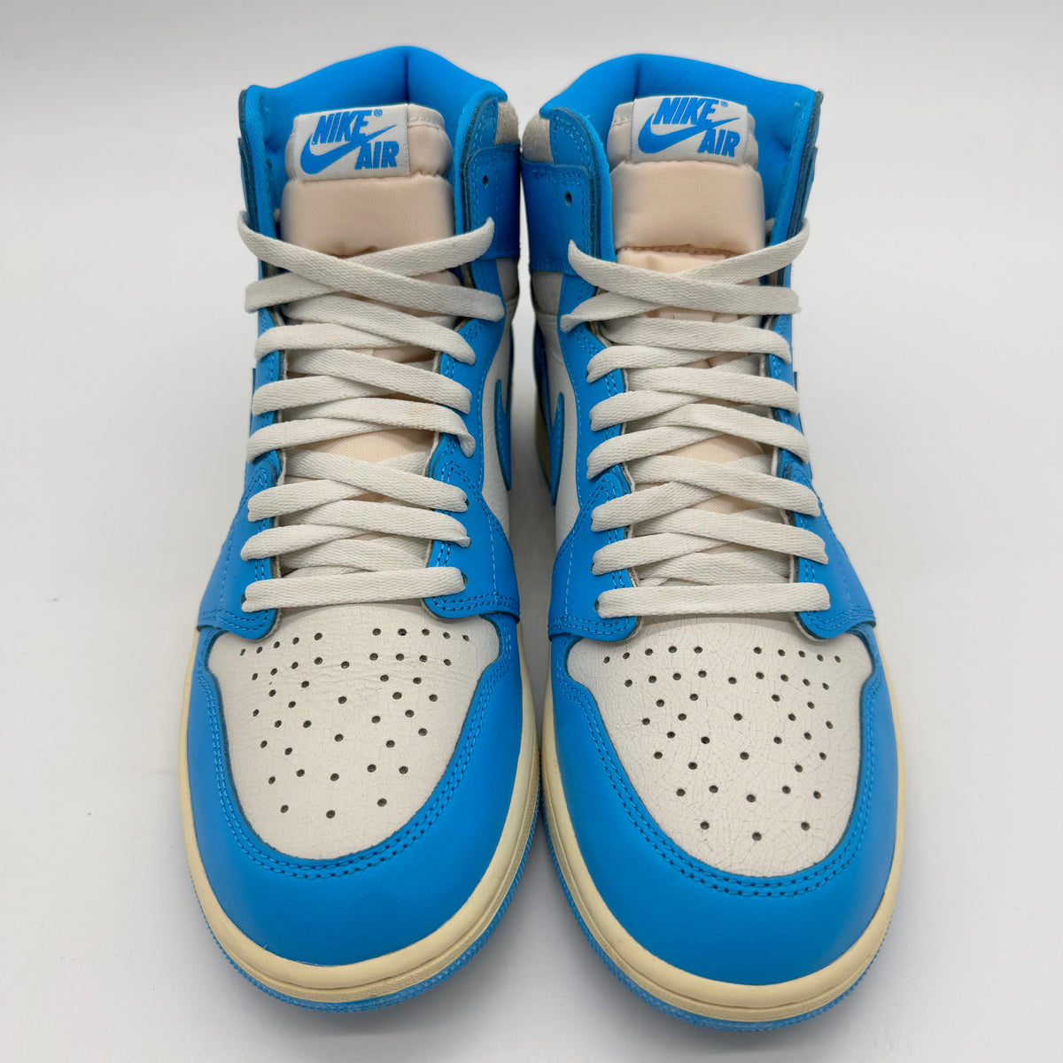 Jordan 1 UNC Reimagined