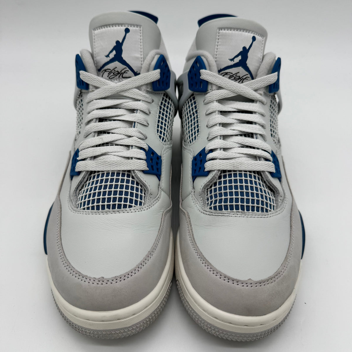 Jordan 4 Military Blue (2024)