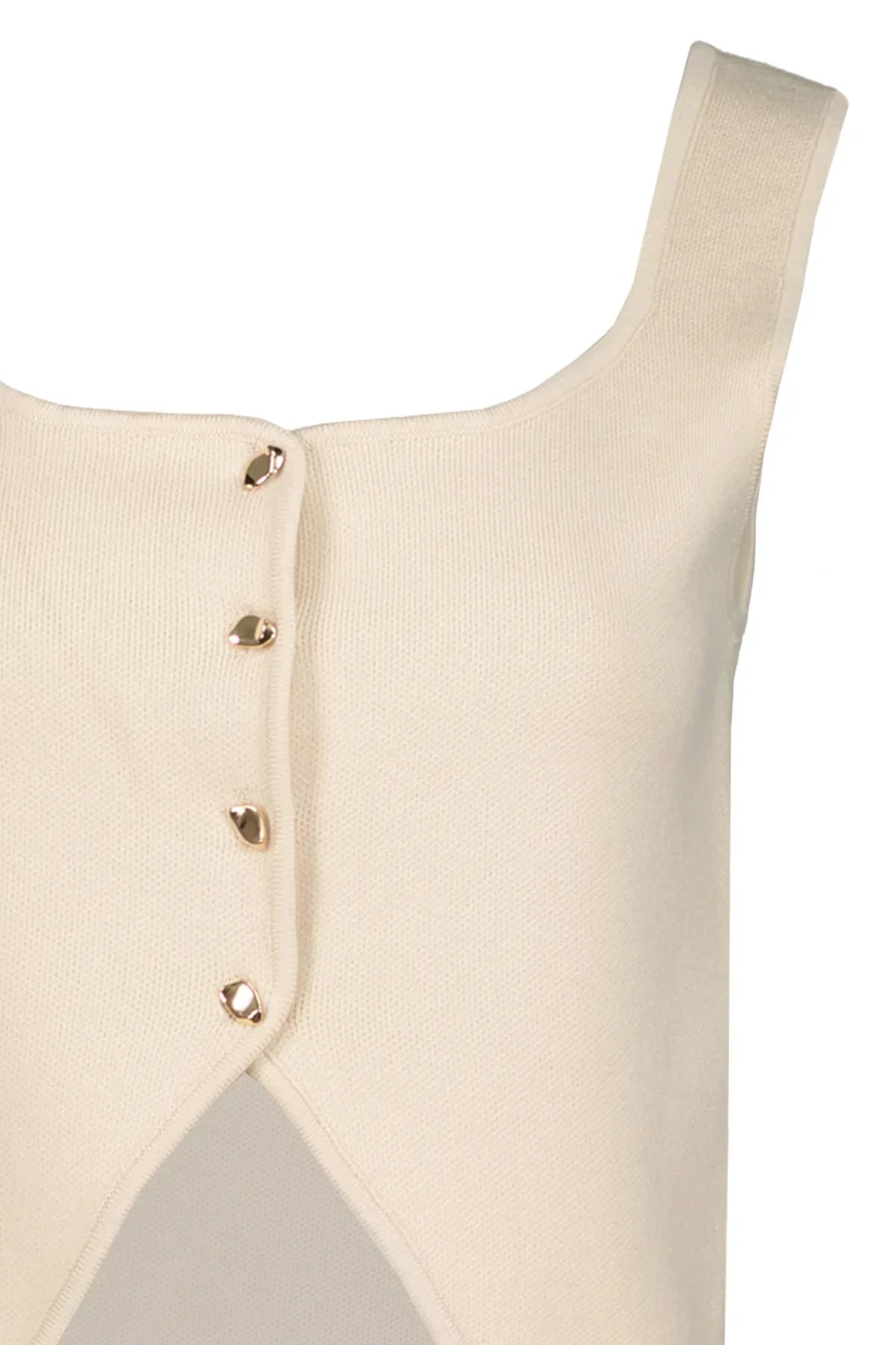 MARA BUTTON DOWN TANK