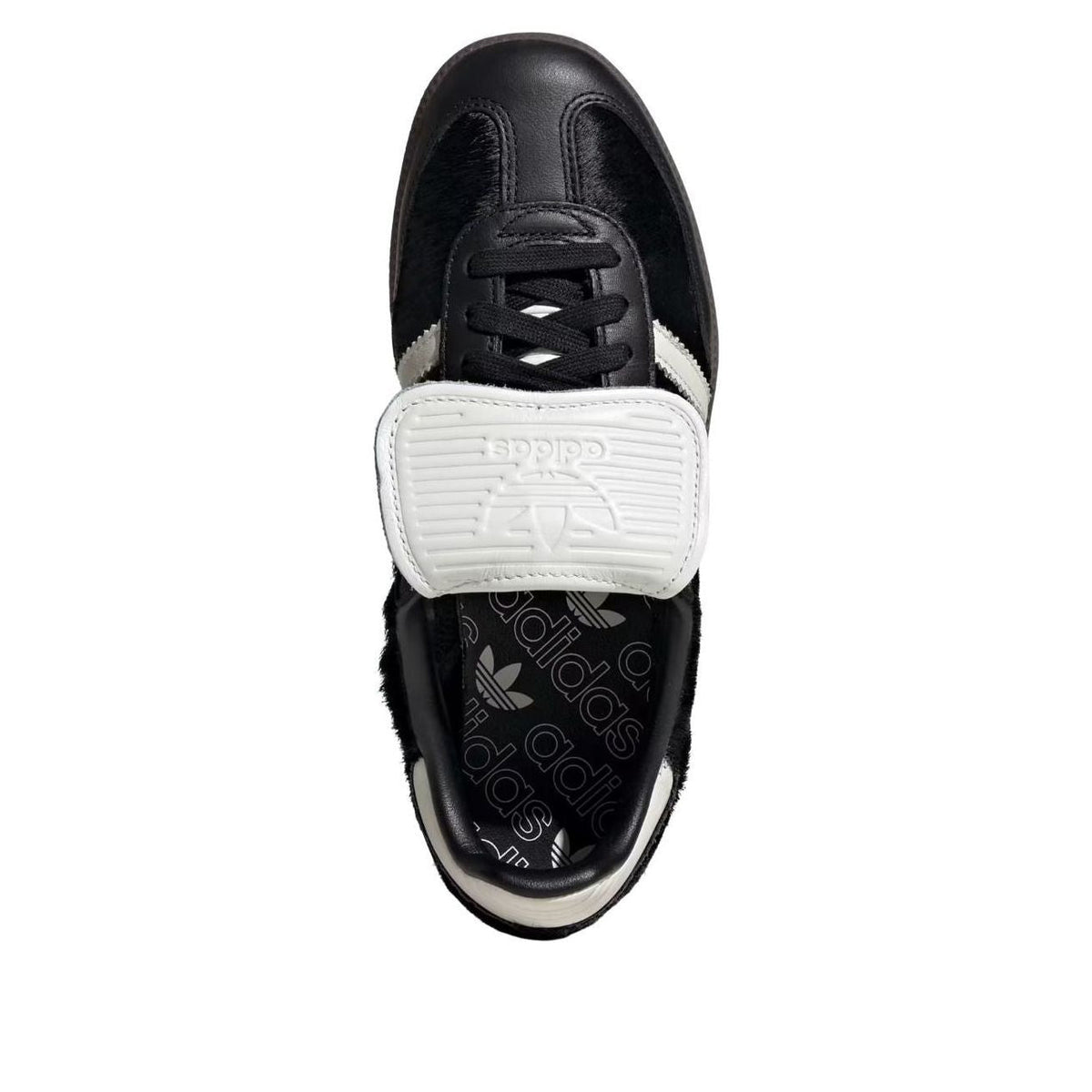 (WMNS) adidas Samba LT 'Black White Pony' KI4168