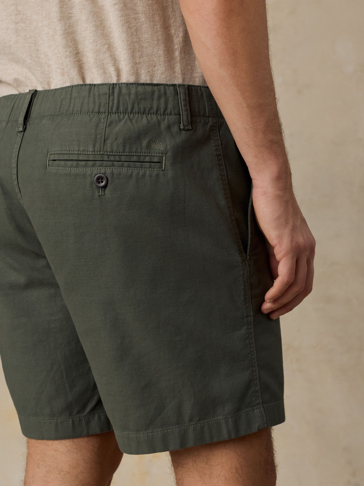 Reserve Chino Short - Forest Grove