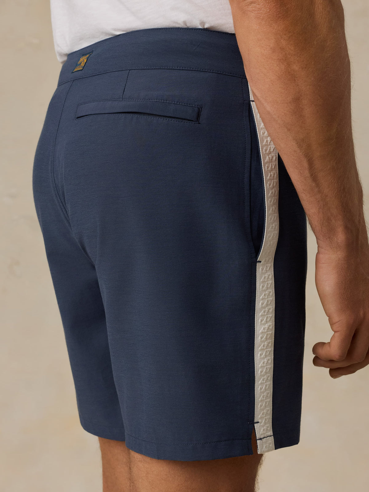 All Day Boardshort - Blue Nights