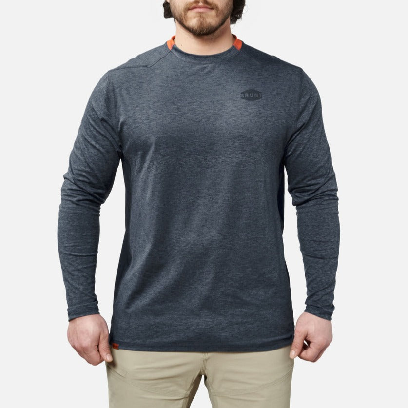 The McKenna Long Sleeve Tech Shirt