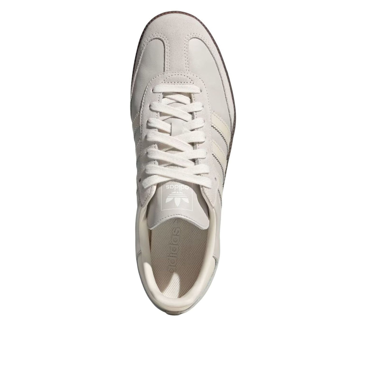 adidas Samba 'Chalk Pearl Chalk White Gum' KI4902