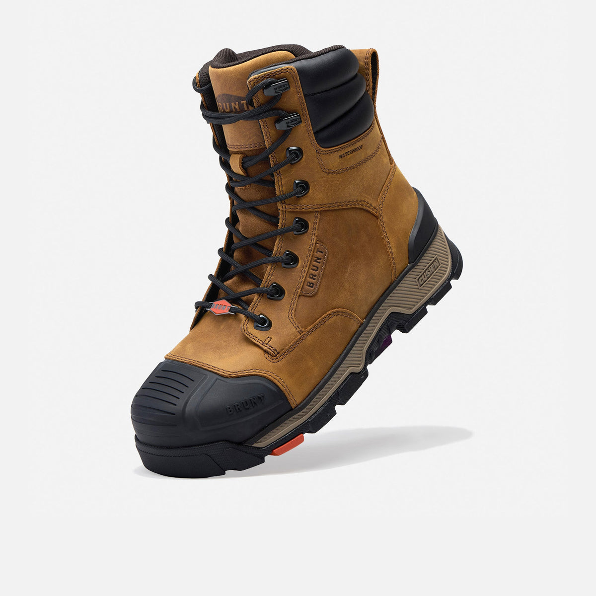 Perkins 8" Waterproof (Comp Toe)