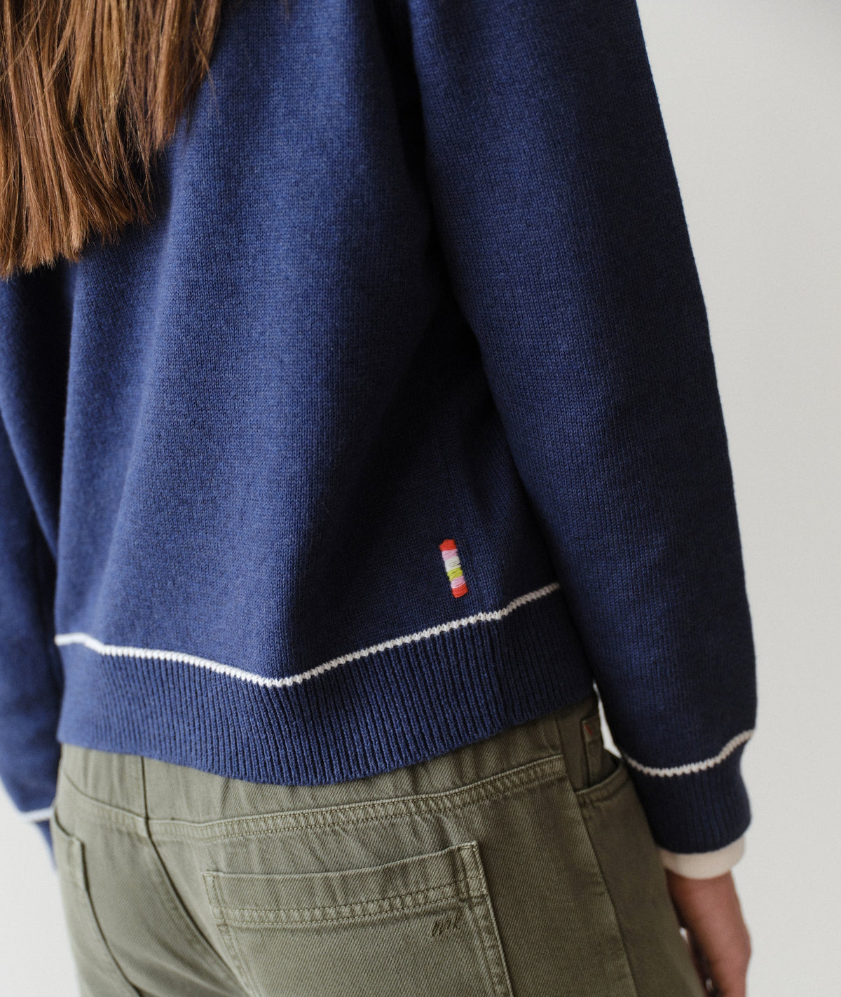 Hadley Crewneck Sweater