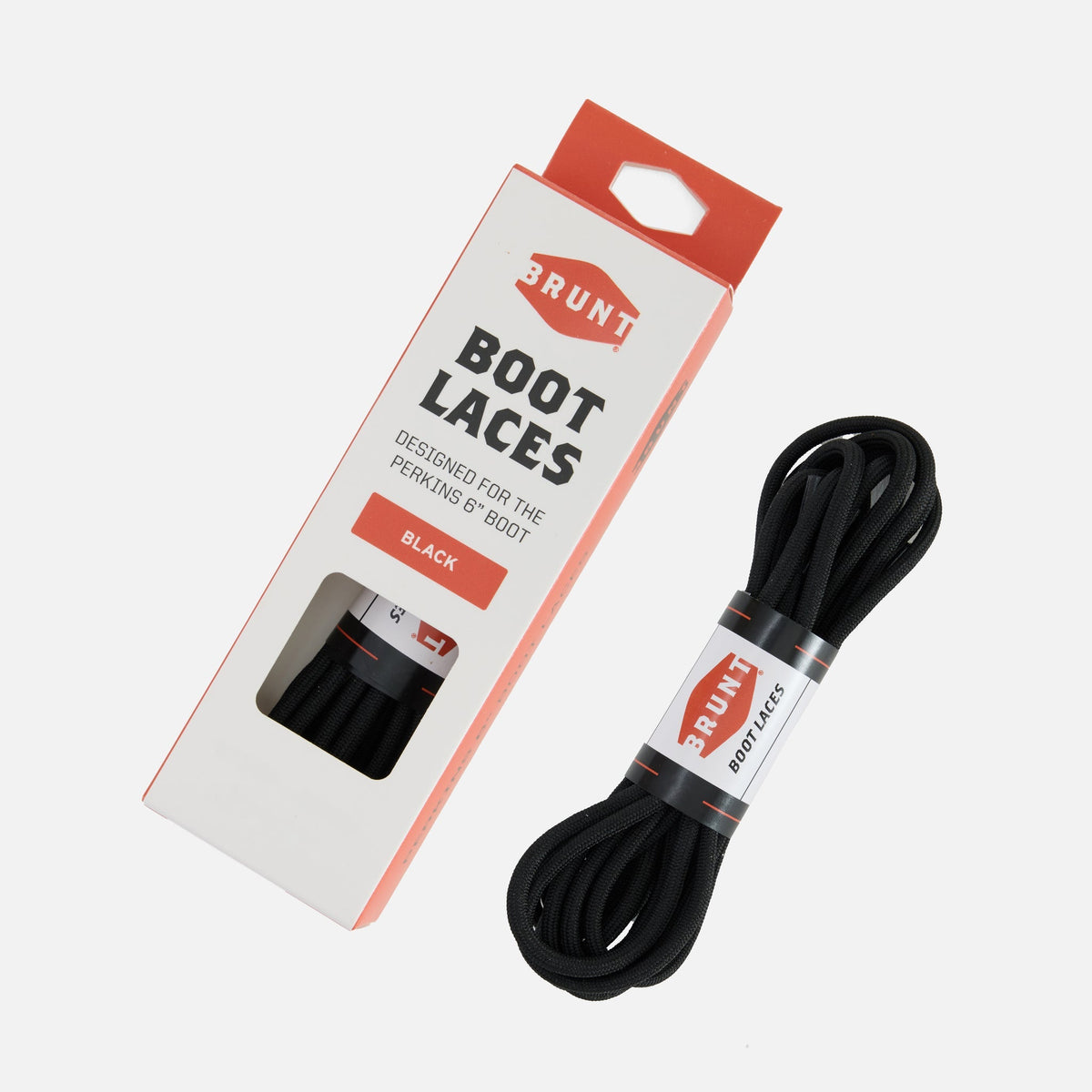 Perkins 6" Laces