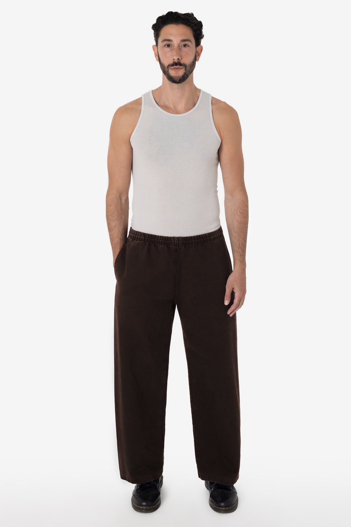 RCC405GD - 12oz Canvas Open Bottom Casual Pants