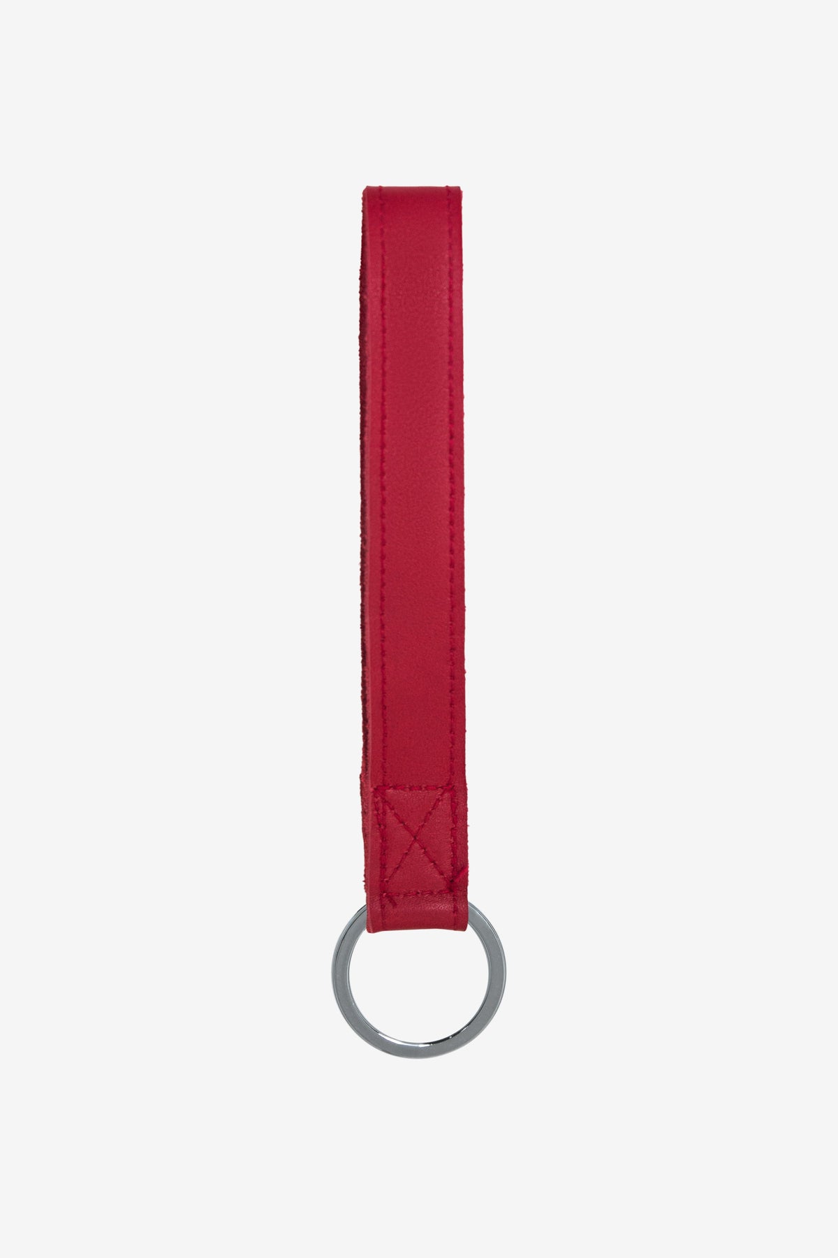 RLH505 - Leather Strap Key Ring
