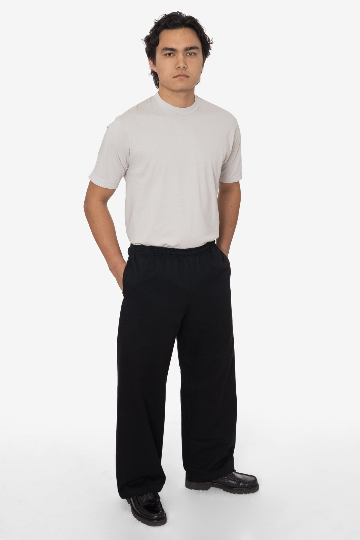 RTWL405GD - 8 oz Poly Cotton Twill Open Bottom Pants