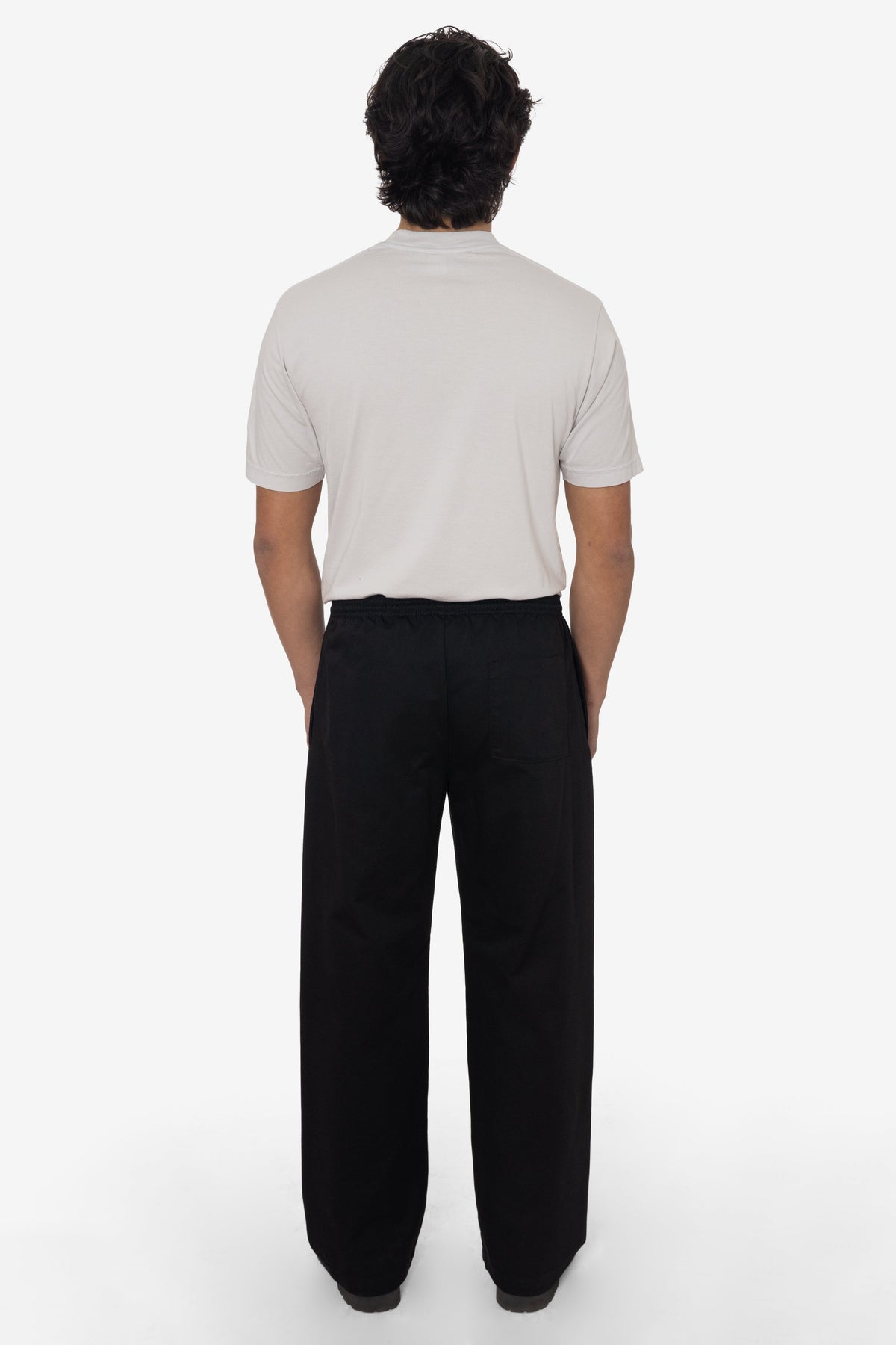 RTWL405GD - 8 oz Poly Cotton Twill Open Bottom Pants