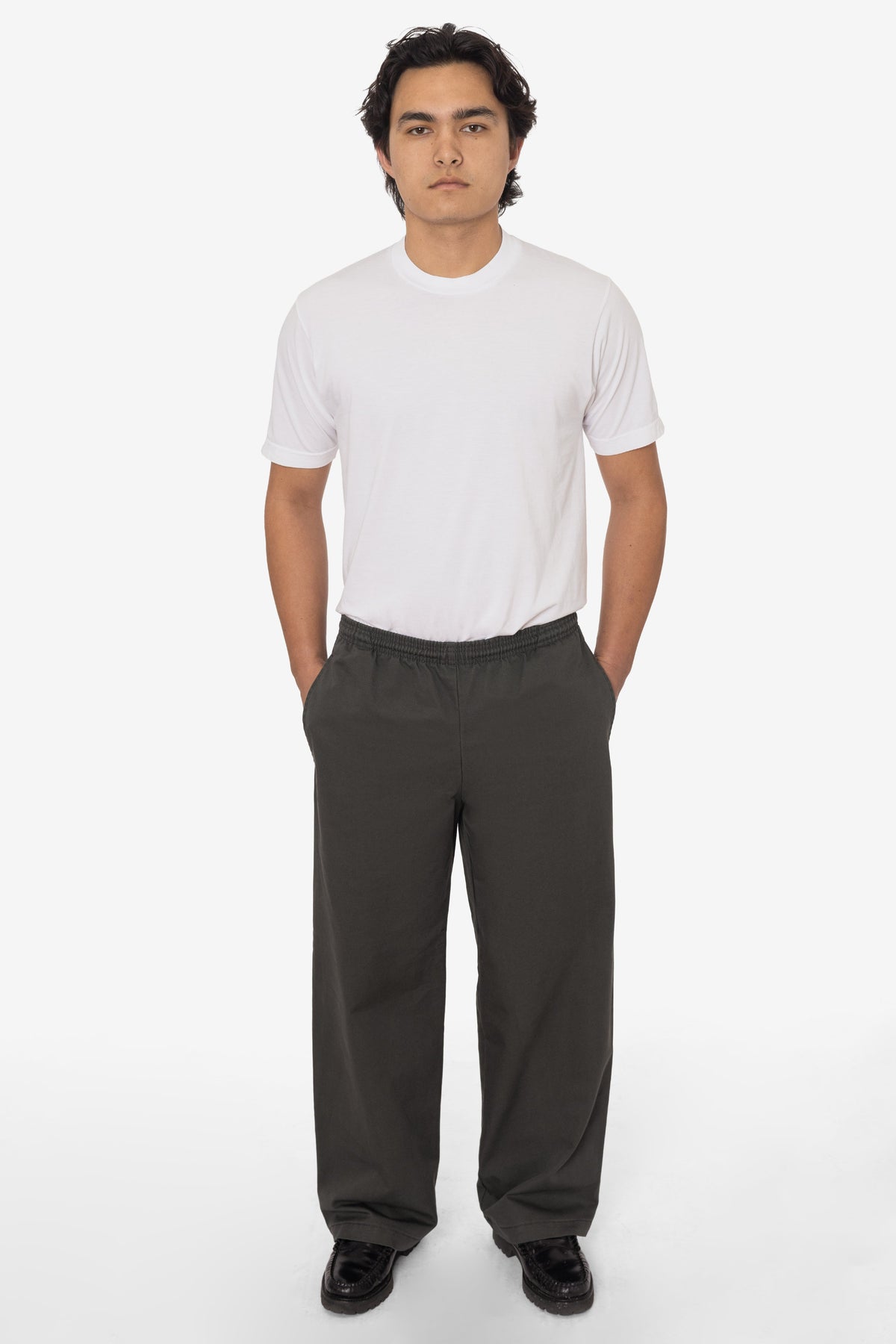 RTWL405GD - 8 oz Poly Cotton Twill Open Bottom Pants