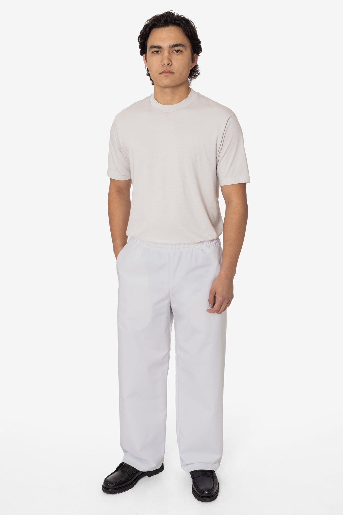 RTWL405GD - 8 oz Poly Cotton Twill Open Bottom Pants