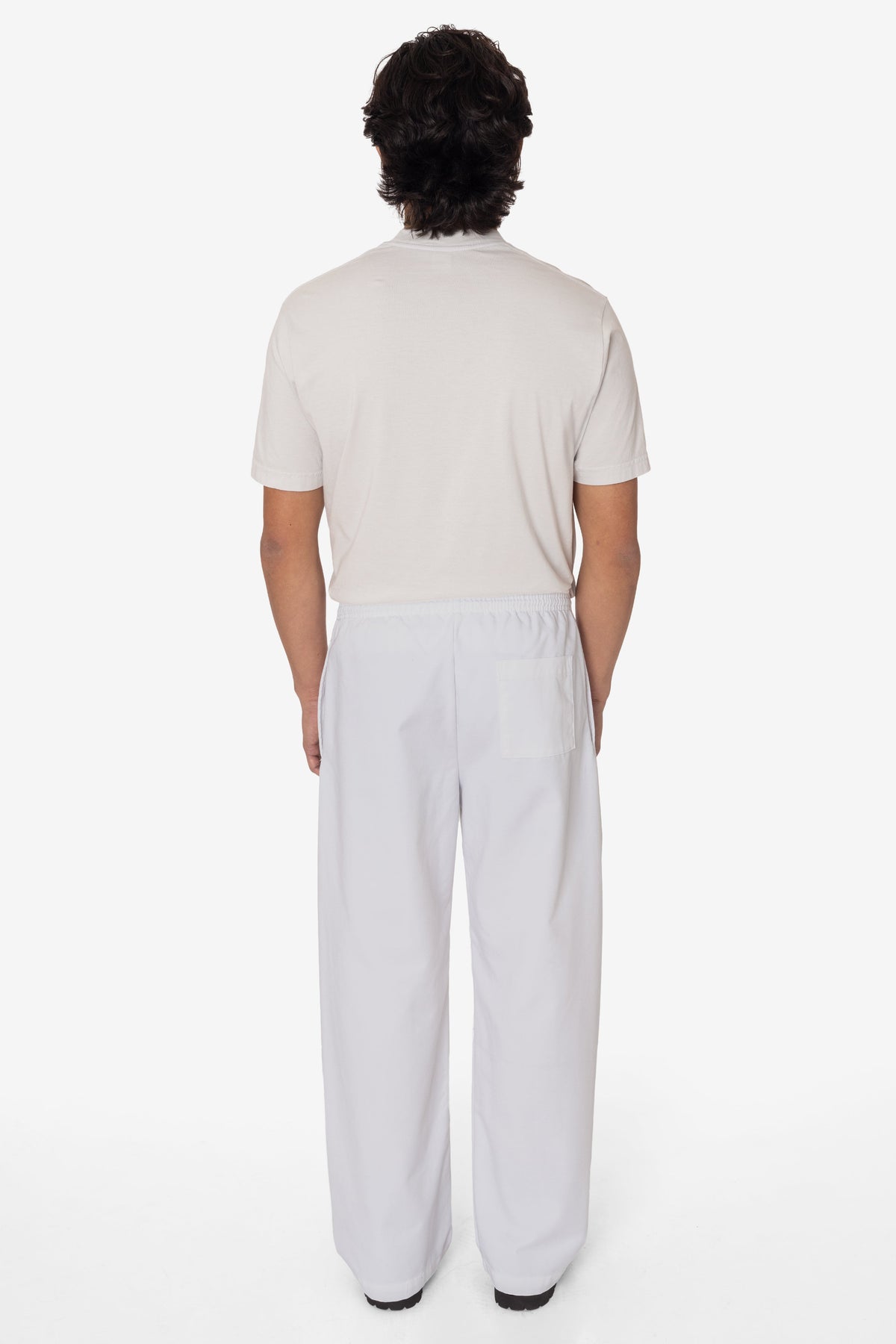 RTWL405GD - 8 oz Poly Cotton Twill Open Bottom Pants
