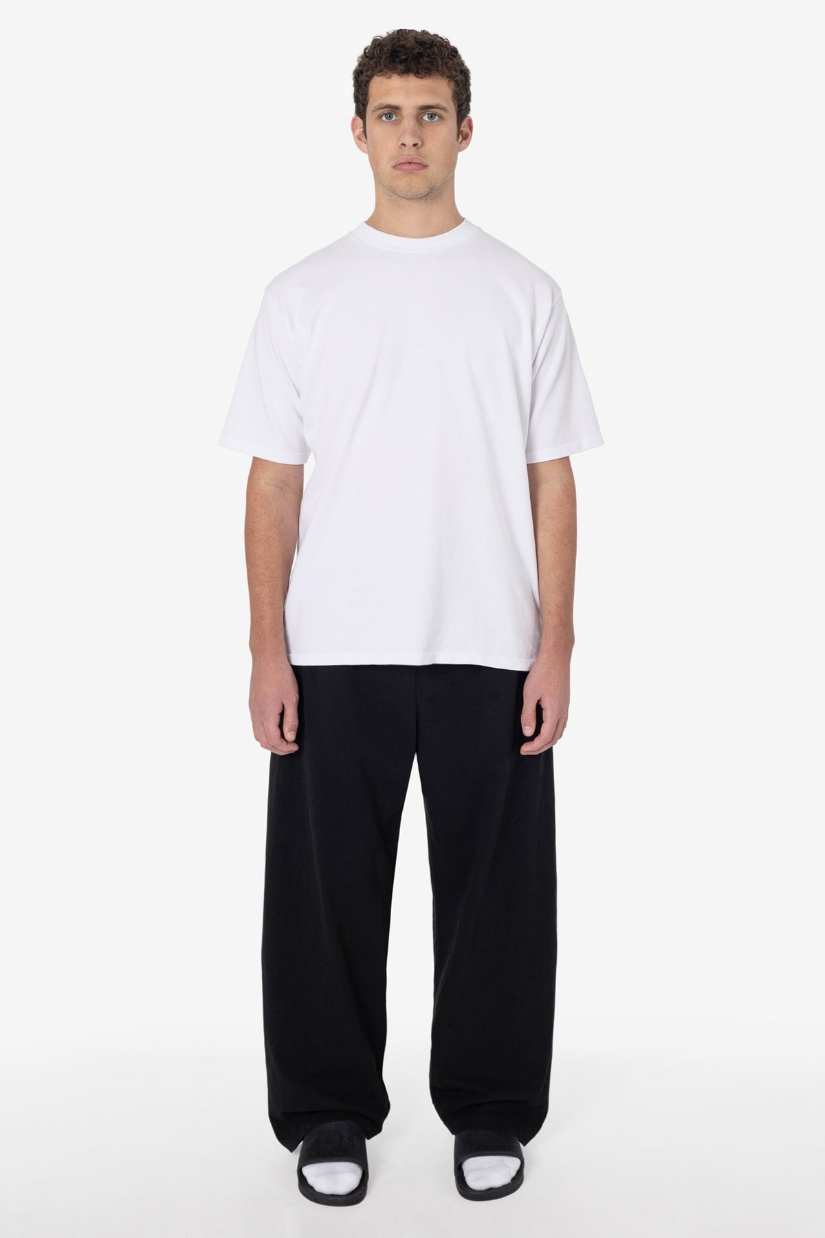 RTWL405GD - 8 oz Poly Cotton Twill Open Bottom Pants