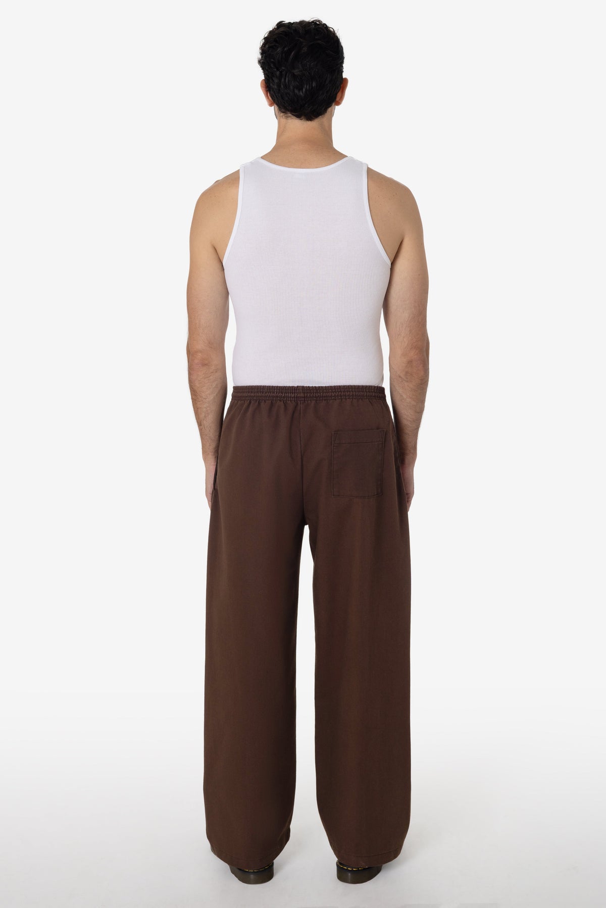 RTWL405GD - 8 oz Poly Cotton Twill Open Bottom Pants