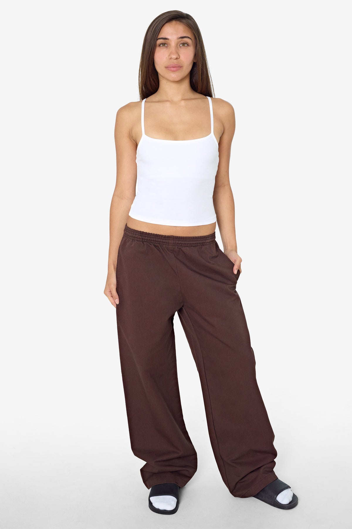 RTWL405GD - 8 oz Poly Cotton Twill Open Bottom Pants