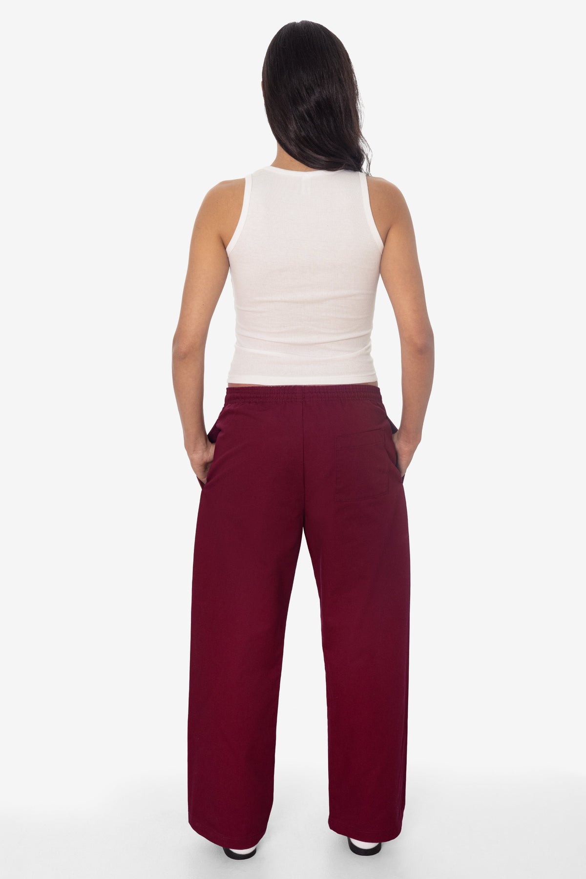 RTWL405GD - 8 oz Poly Cotton Twill Open Bottom Pants