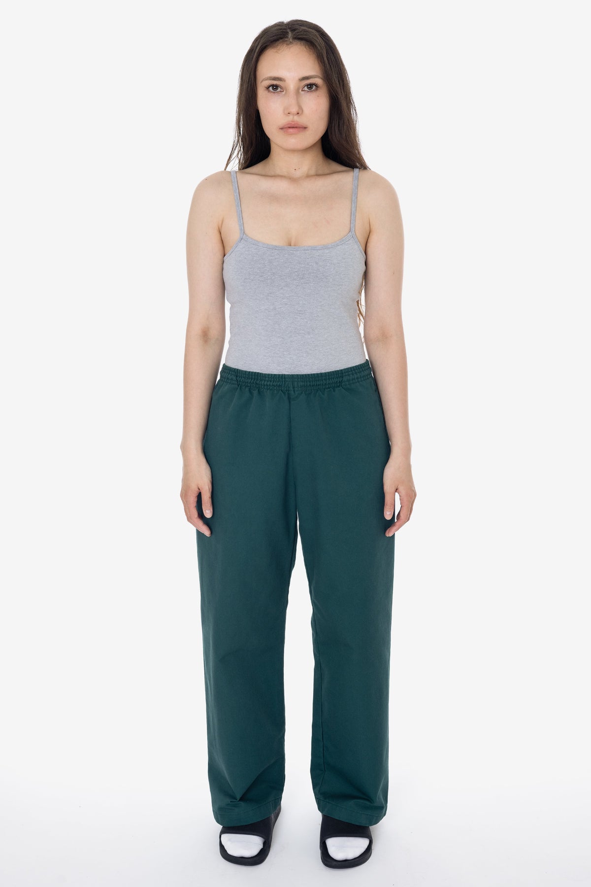 RTWL405GD - 8 oz Poly Cotton Twill Open Bottom Pants