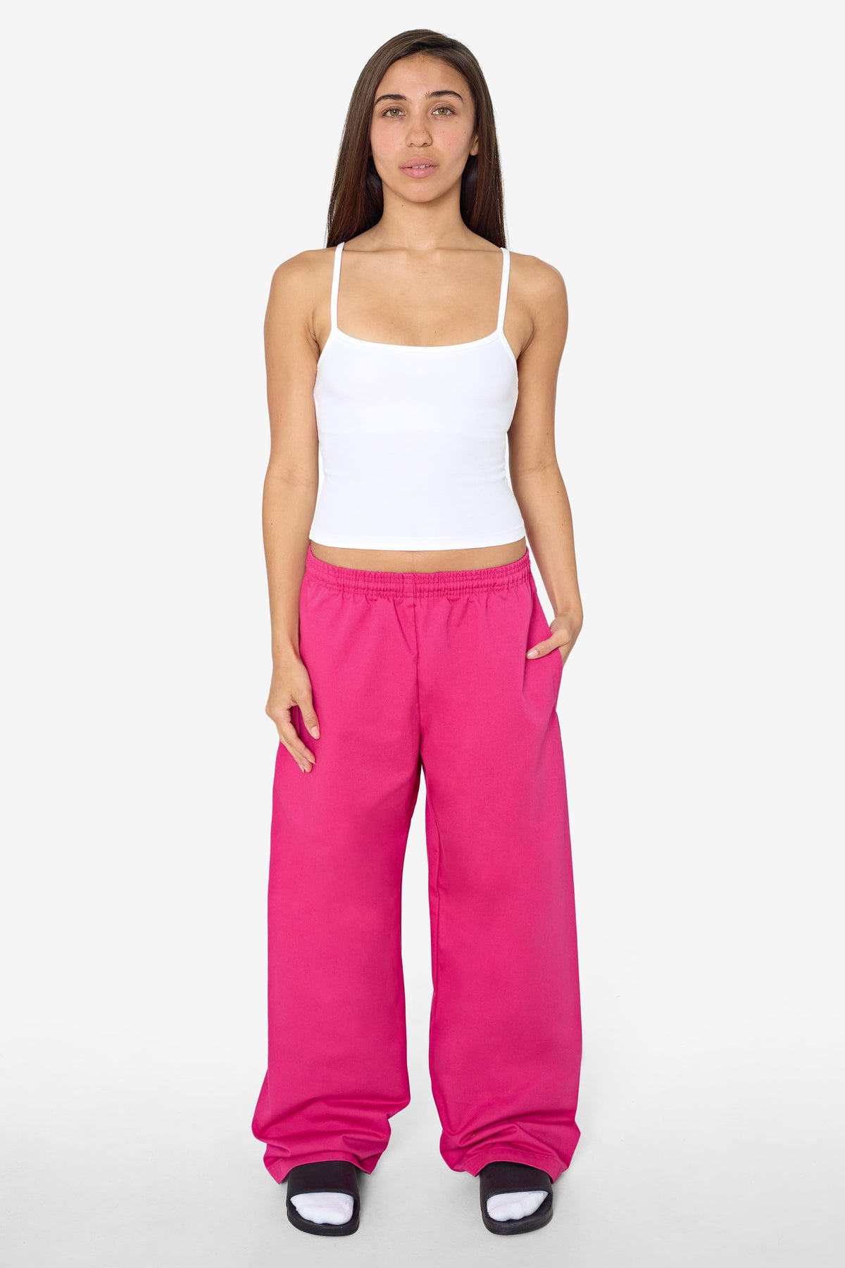 RTWL405GD - 8 oz Poly Cotton Twill Open Bottom Pants