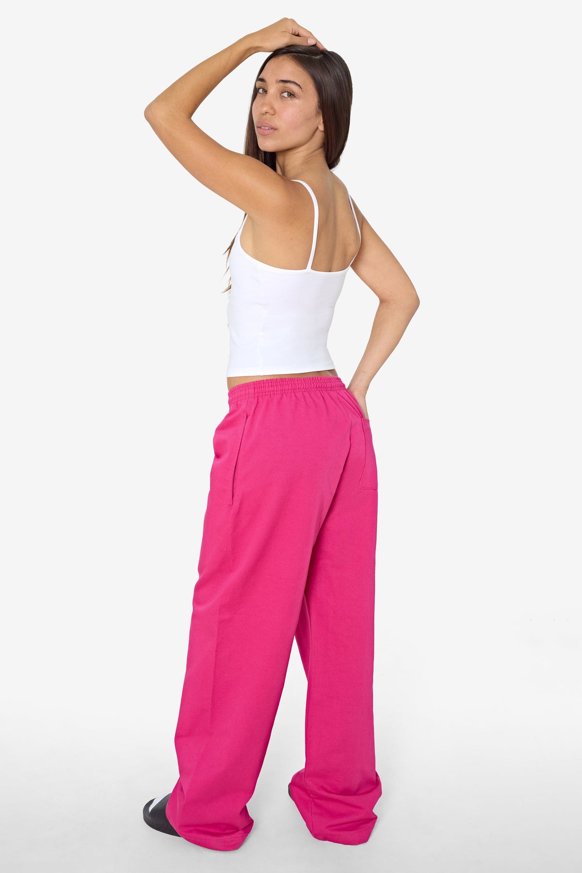 RTWL405GD - 8 oz Poly Cotton Twill Open Bottom Pants