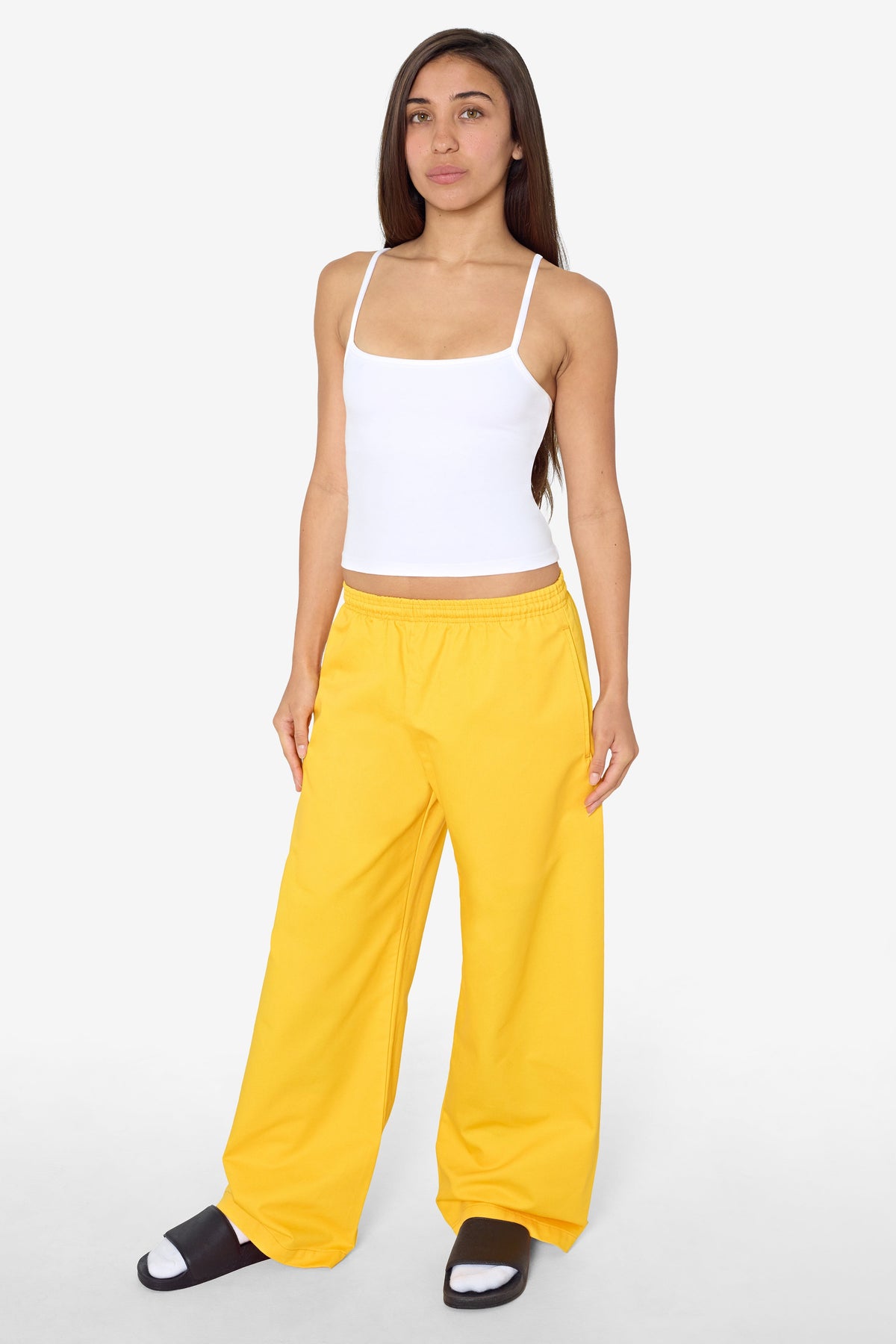 RTWL405GD - 8 oz Poly Cotton Twill Open Bottom Pants