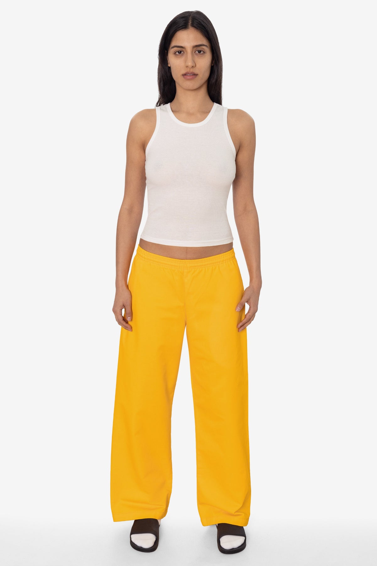 RTWL405GD - 8 oz Poly Cotton Twill Open Bottom Pants