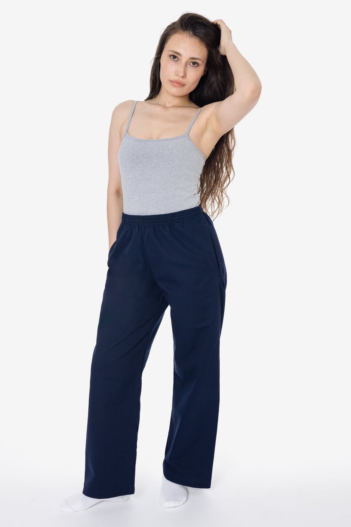 RTWL405GD - 8 oz Poly Cotton Twill Open Bottom Pants