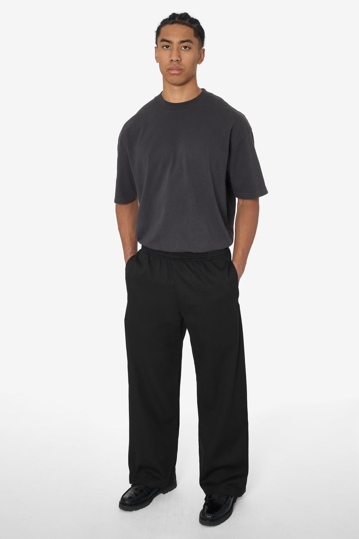 RTWL405GD - 8 oz Poly Cotton Twill Open Bottom Pants