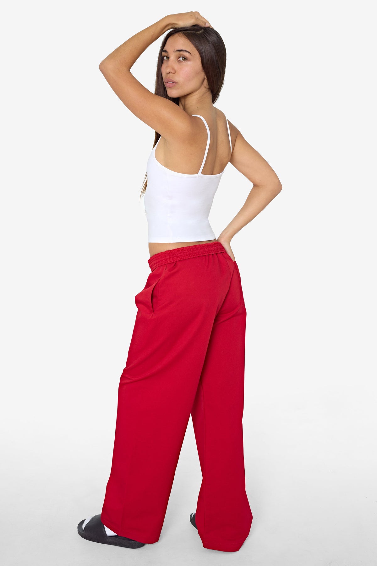RTWL405GD - 8 oz Poly Cotton Twill Open Bottom Pants