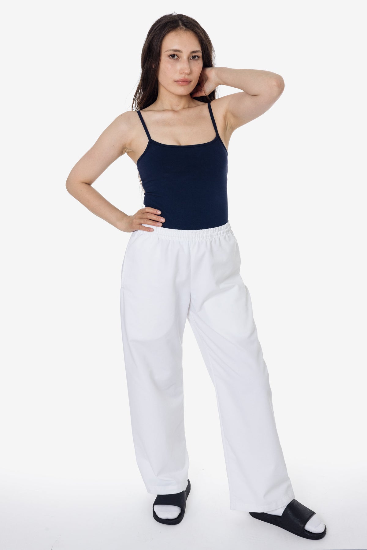 RTWL405GD - 8 oz Poly Cotton Twill Open Bottom Pants