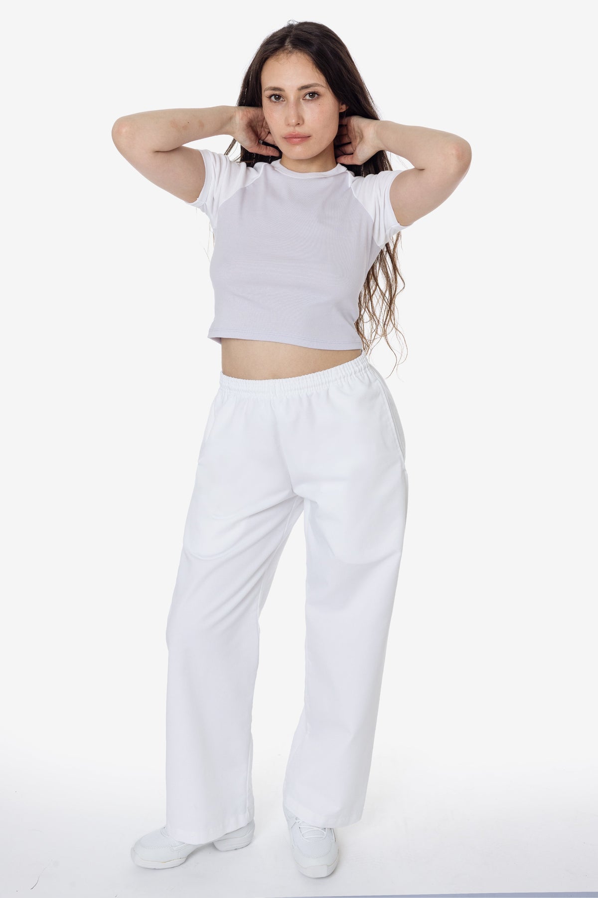 RTWL405GD - 8 oz Poly Cotton Twill Open Bottom Pants