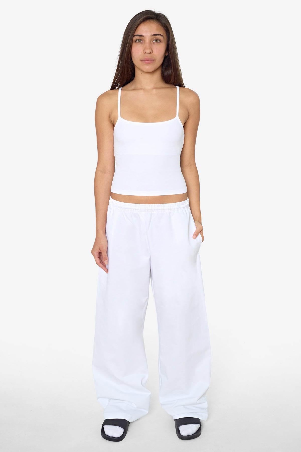 RTWL405GD - 8 oz Poly Cotton Twill Open Bottom Pants