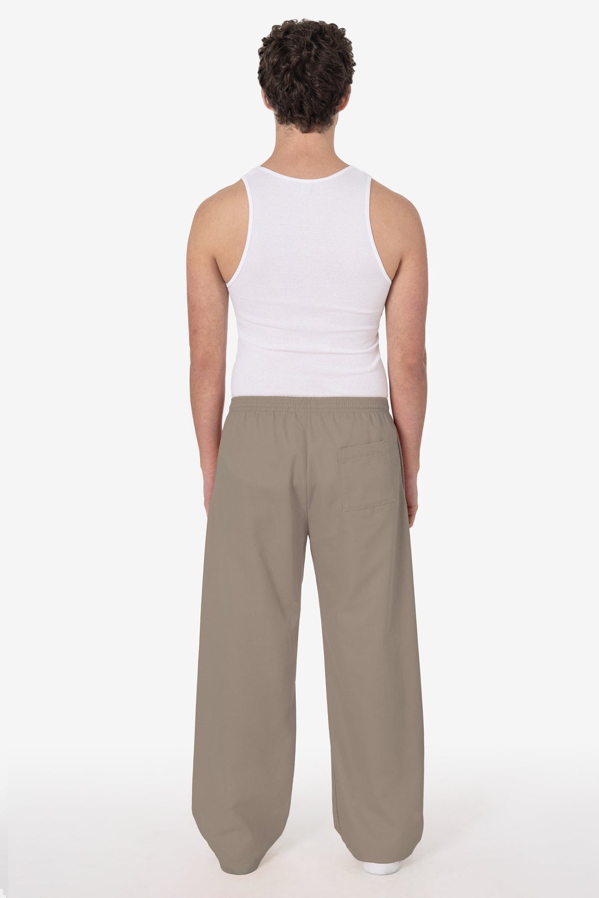 RTWL405GD - 8 oz Poly Cotton Twill Open Bottom Pants