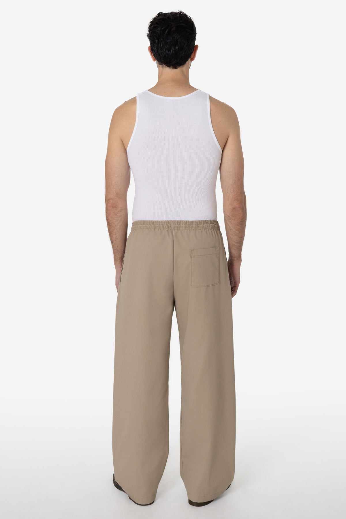 RTWL405GD - 8 oz Poly Cotton Twill Open Bottom Pants