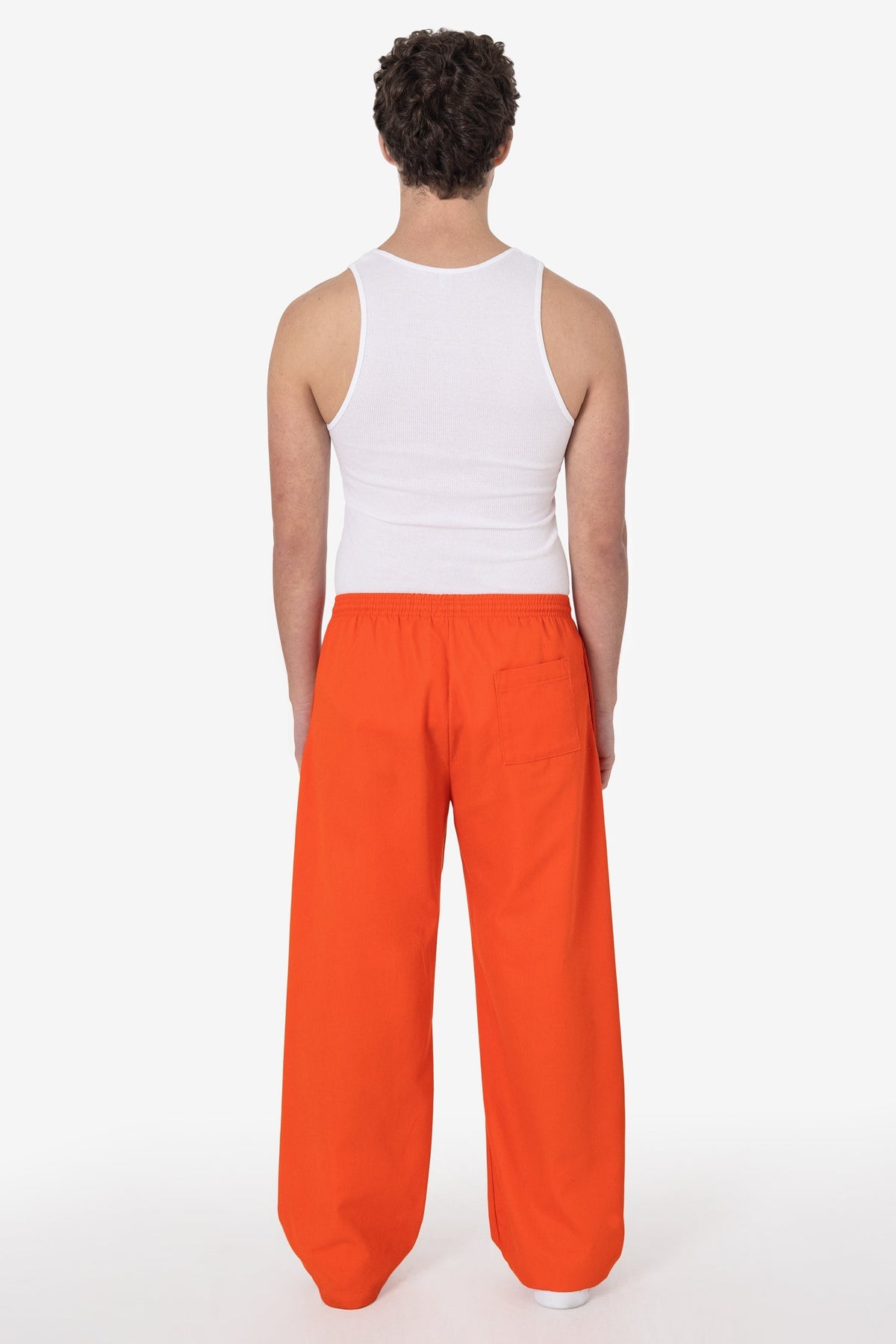RTWL405GD - 8 oz Poly Cotton Twill Open Bottom Pants