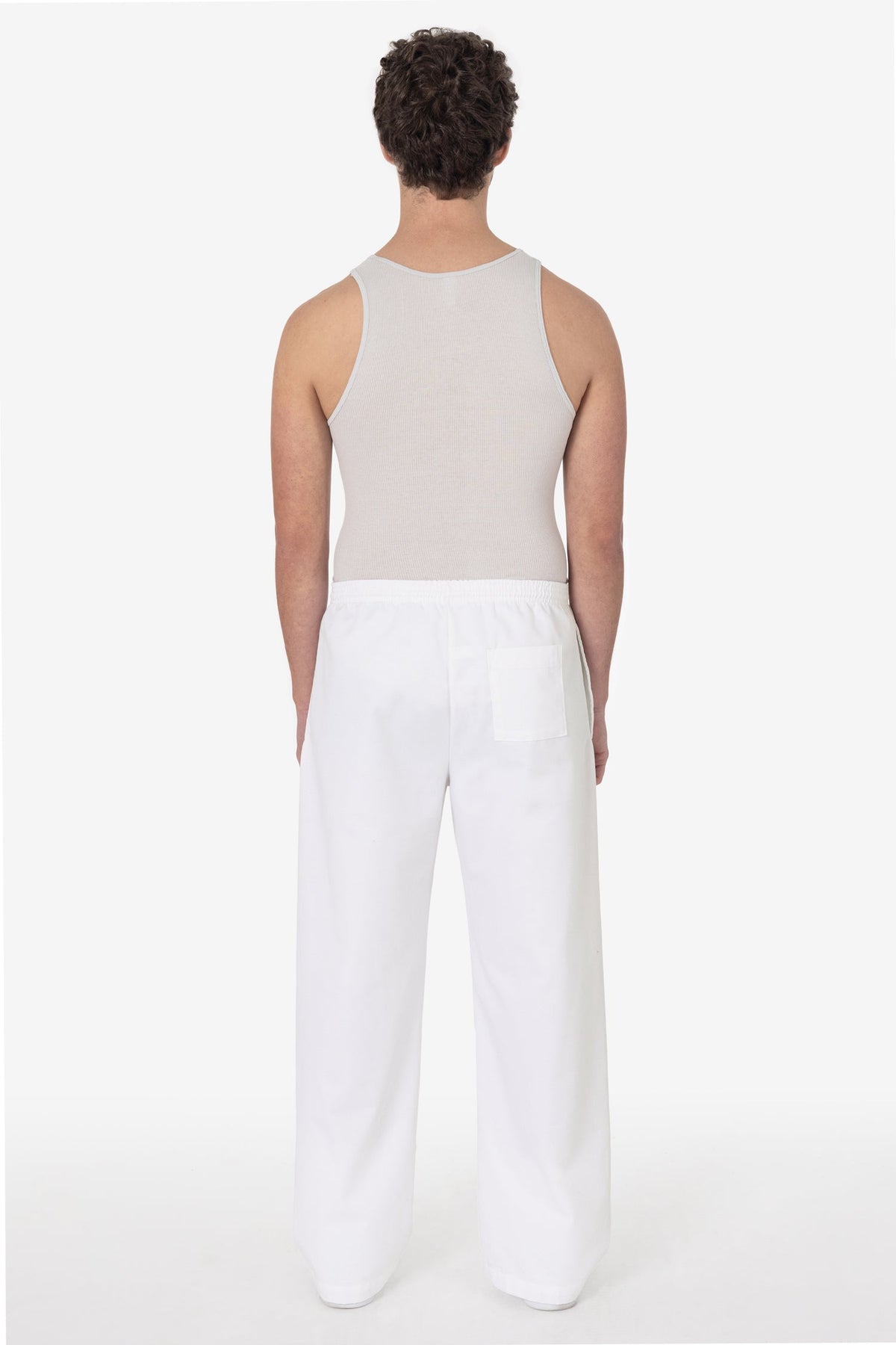 RTWL405GD - 8 oz Poly Cotton Twill Open Bottom Pants