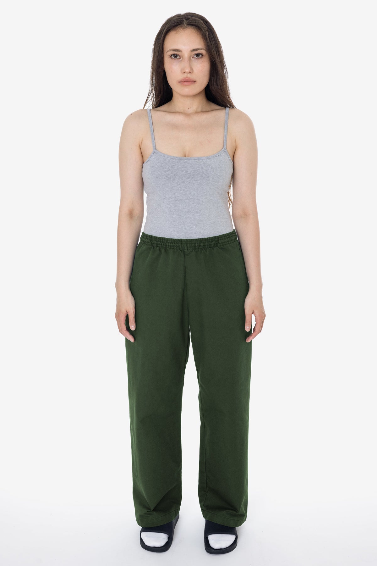 RTWL405GD - 8 oz Poly Cotton Twill Open Bottom Pants