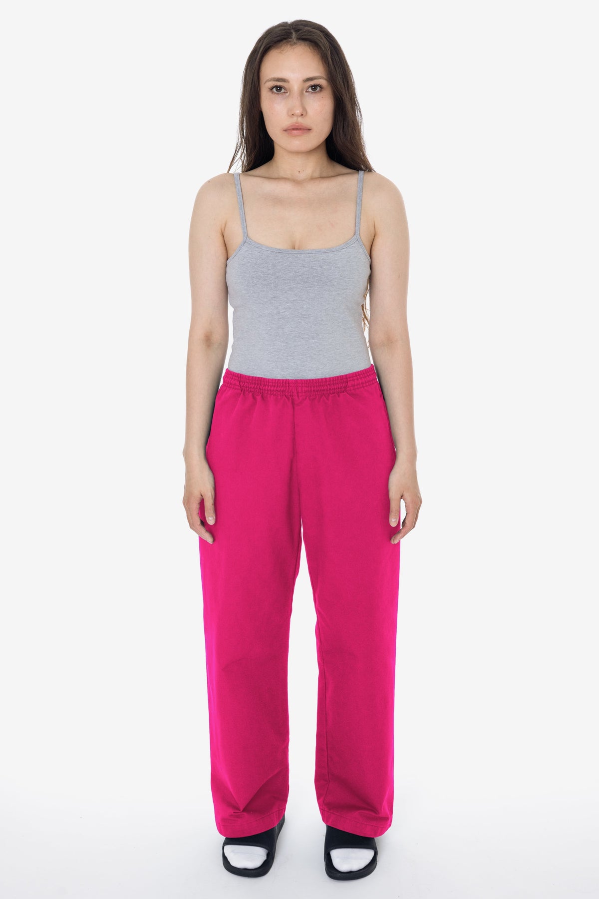 RTWL405GD - 8 oz Poly Cotton Twill Open Bottom Pants