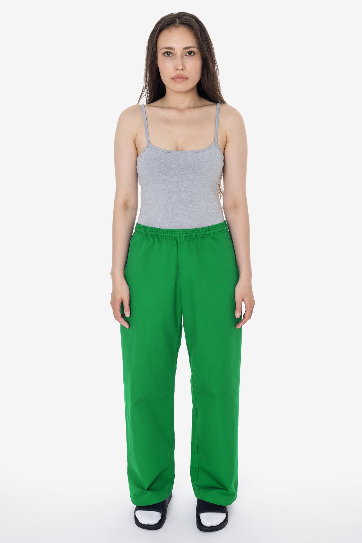 RTWL405GD - 8 oz Poly Cotton Twill Open Bottom Pants