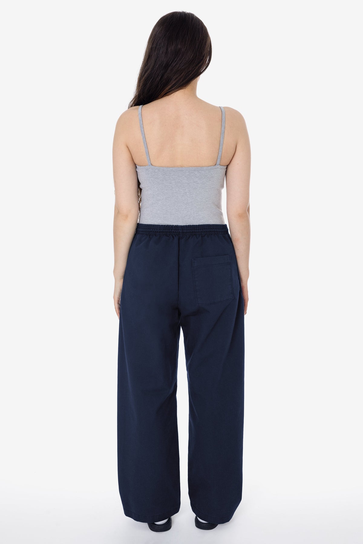 RTWL405GD - 8 oz Poly Cotton Twill Open Bottom Pants
