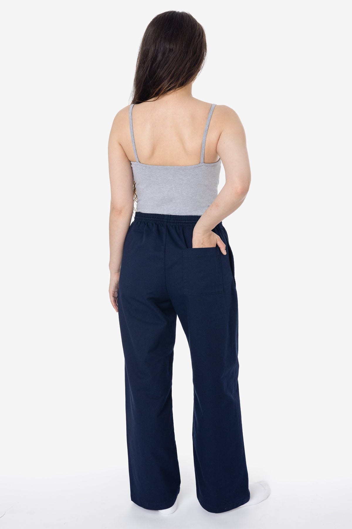 RTWL405GD - 8 oz Poly Cotton Twill Open Bottom Pants