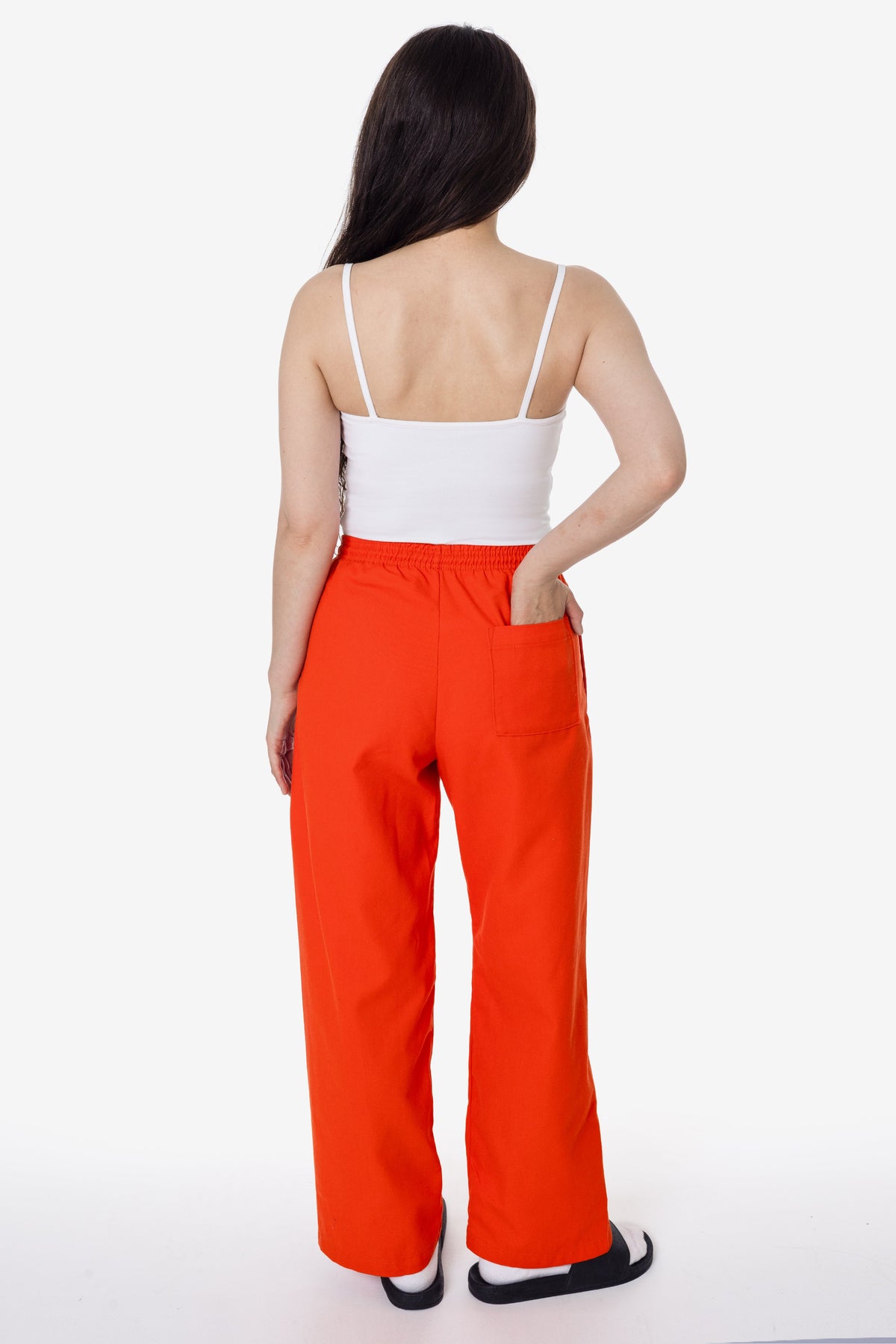 RTWL405GD - 8 oz Poly Cotton Twill Open Bottom Pants