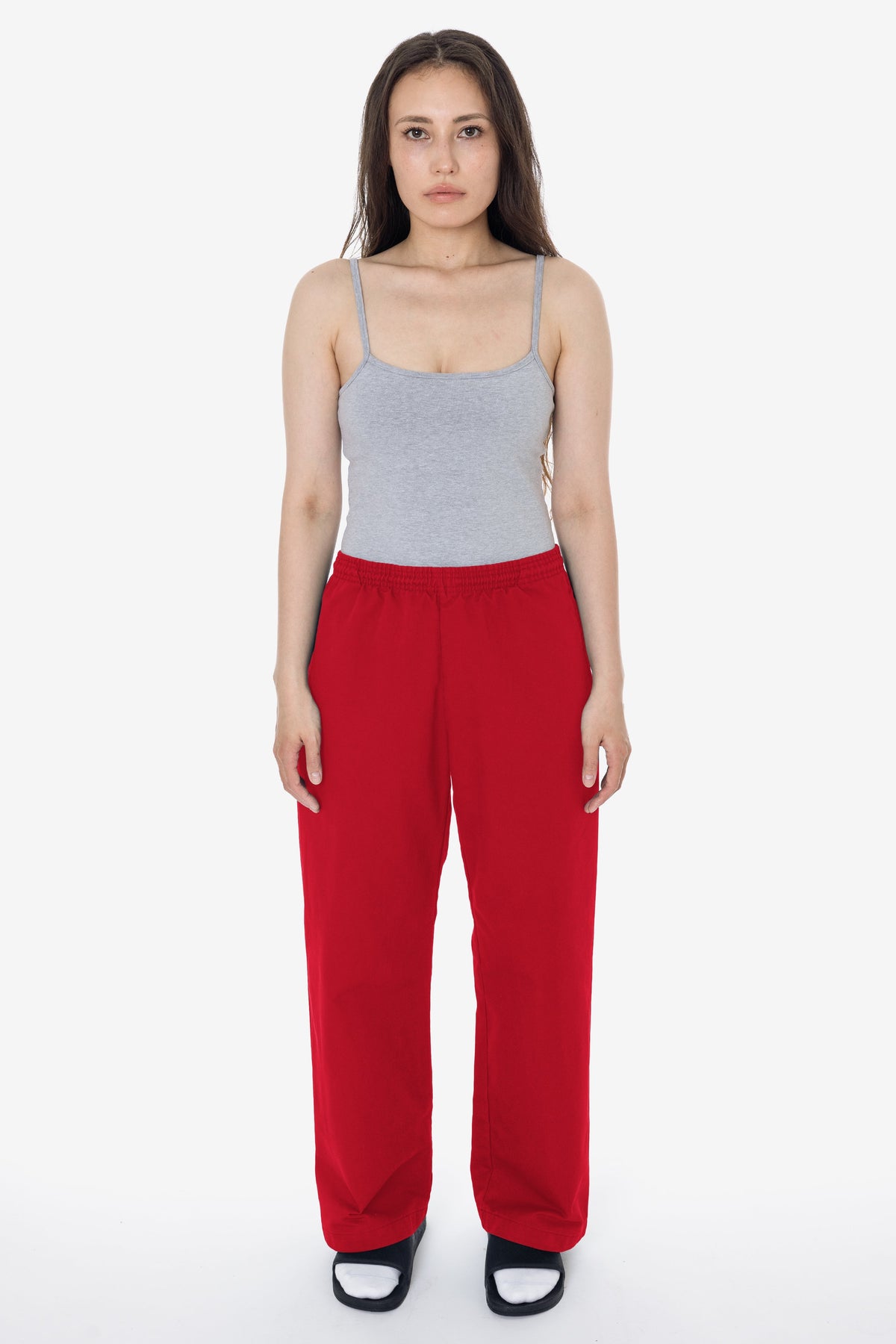 RTWL405GD - 8 oz Poly Cotton Twill Open Bottom Pants