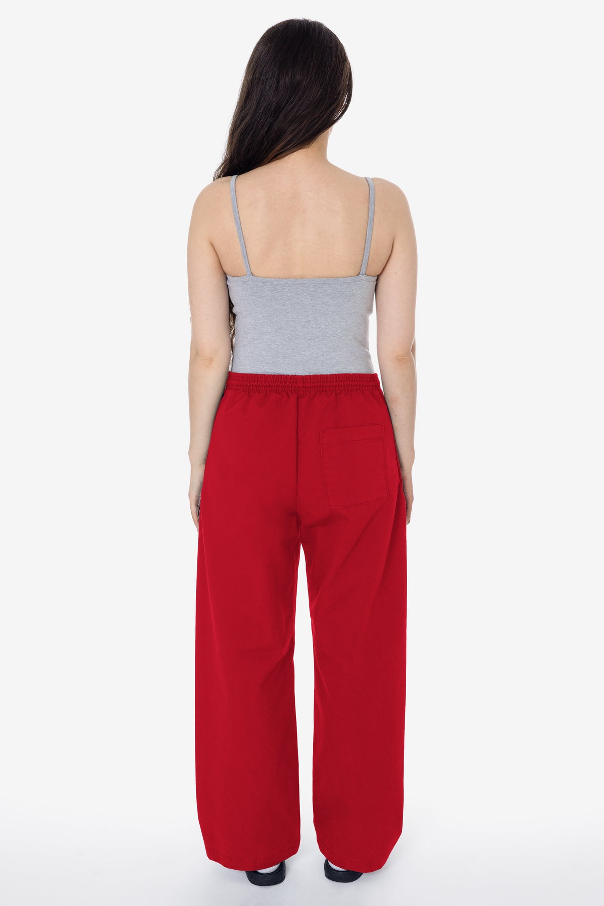RTWL405GD - 8 oz Poly Cotton Twill Open Bottom Pants