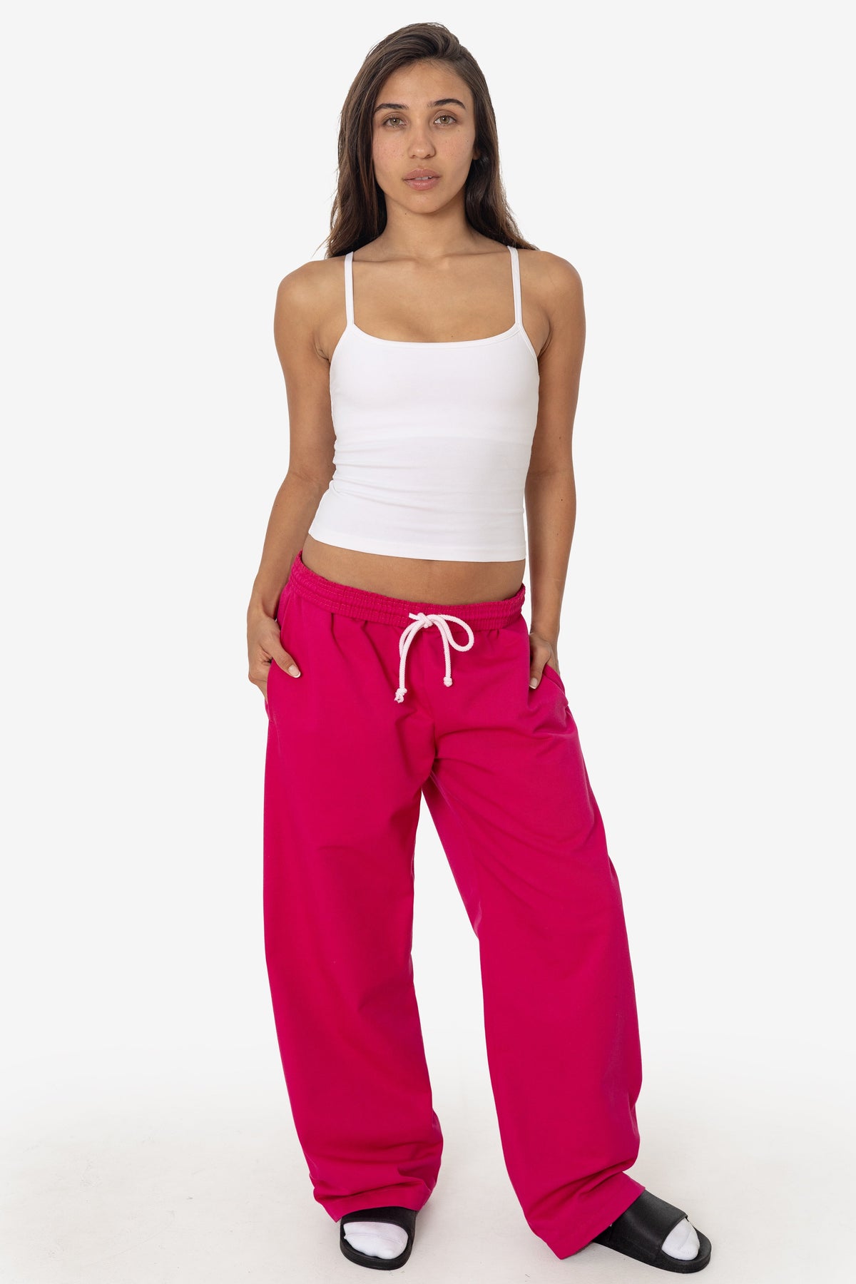 RTWL405GD - 8 oz Poly Cotton Twill Open Bottom Pants